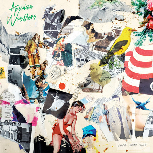 American Wrestlers - Goodbye Terrible Youth [Vinyl]