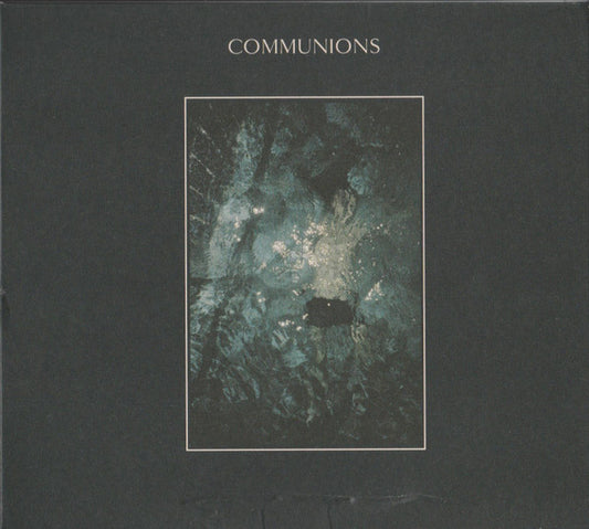 Communions - Blue [Vinyl] [Second Hand]