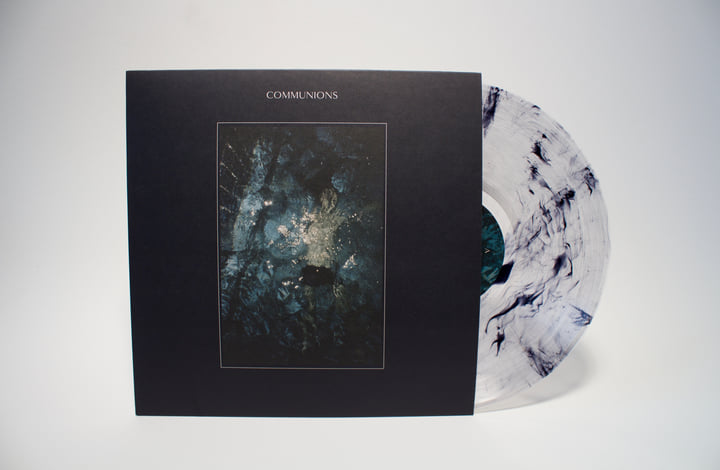 Communions - Blue [Vinyl] [Second Hand]
