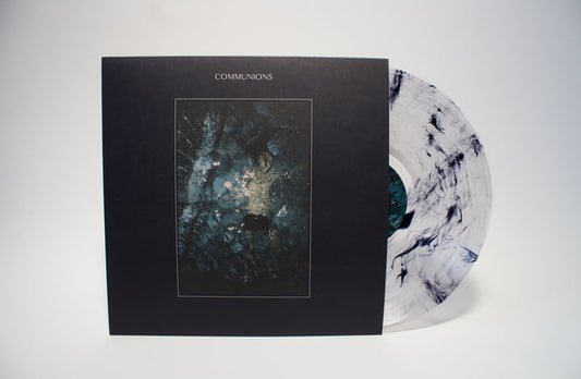 Communions - Blue [Vinyl] [Second Hand]