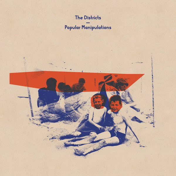 The Districts - Popular Manipulations [CD] [Second Hand]