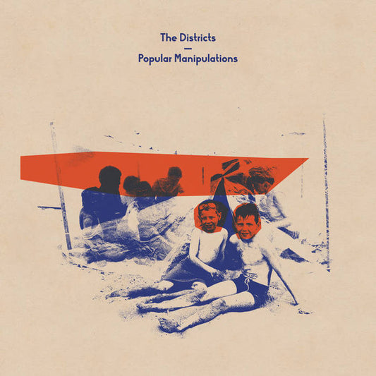 The Districts - Popular Manipulations [CD] [Second Hand]