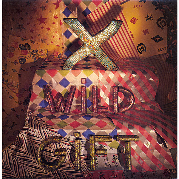 X - Wild Gift [Vinyl]