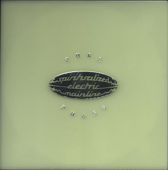 Spiritualized - Pure Phase [Vinyl]