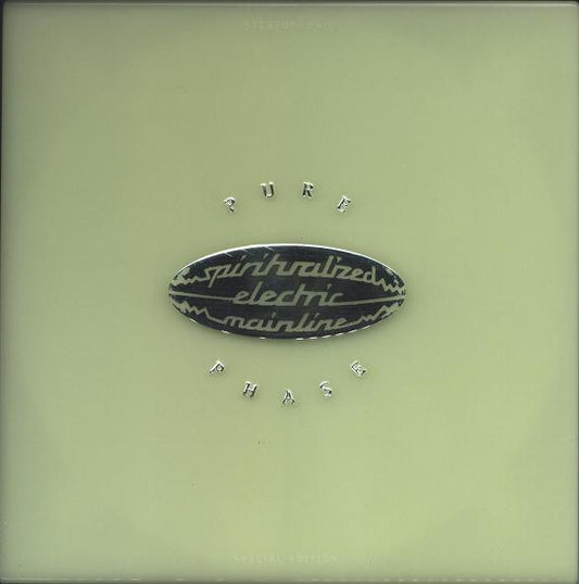 Spiritualized - Pure Phase [Vinyl]