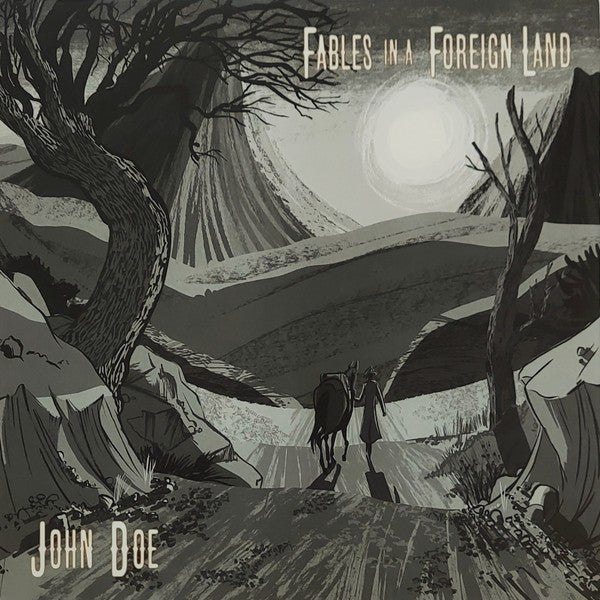 Doe, John - Fables In A Foreign Land [Vinyl]