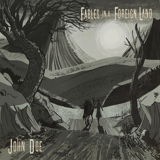 Doe, John - Fables In A Foreign Land [Vinyl]
