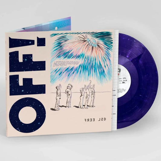 Off! - Free Lsd [Vinyl]