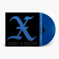 X - Smoke and Fiction [Vinyl]