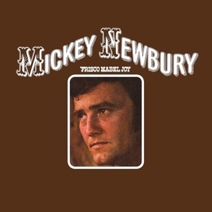 Newbury, Mickey - 'frisco Mabel Joy [Vinyl]