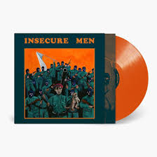 Insecure Men - A Man For All Seasons [Vinyl]