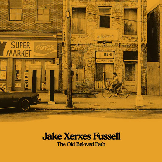 Fussell, Jake Xerxes - Old Beloved Path [Vinyl]