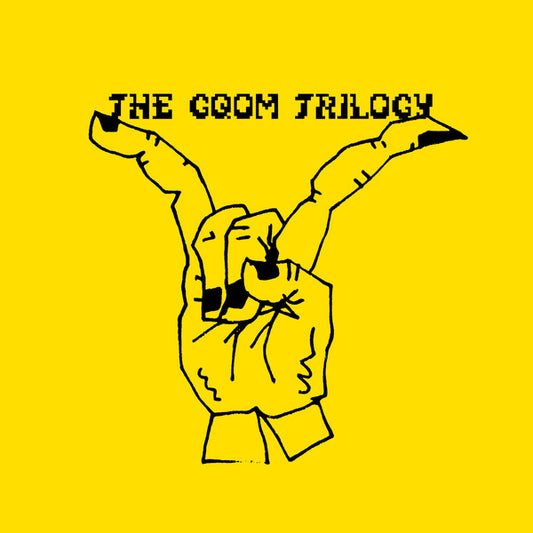 Various - Gqom Trilogy [Vinyl Box Set]