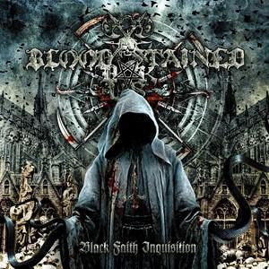 Blood Stained Dusk - Black Faith Inquisition [CD] [Second Hand]