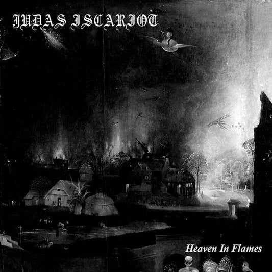 Judas Iscariot - Heaven In Flames [CD]