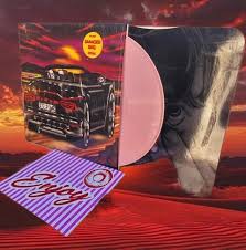 Damaged Bug - Zuzax [Vinyl]