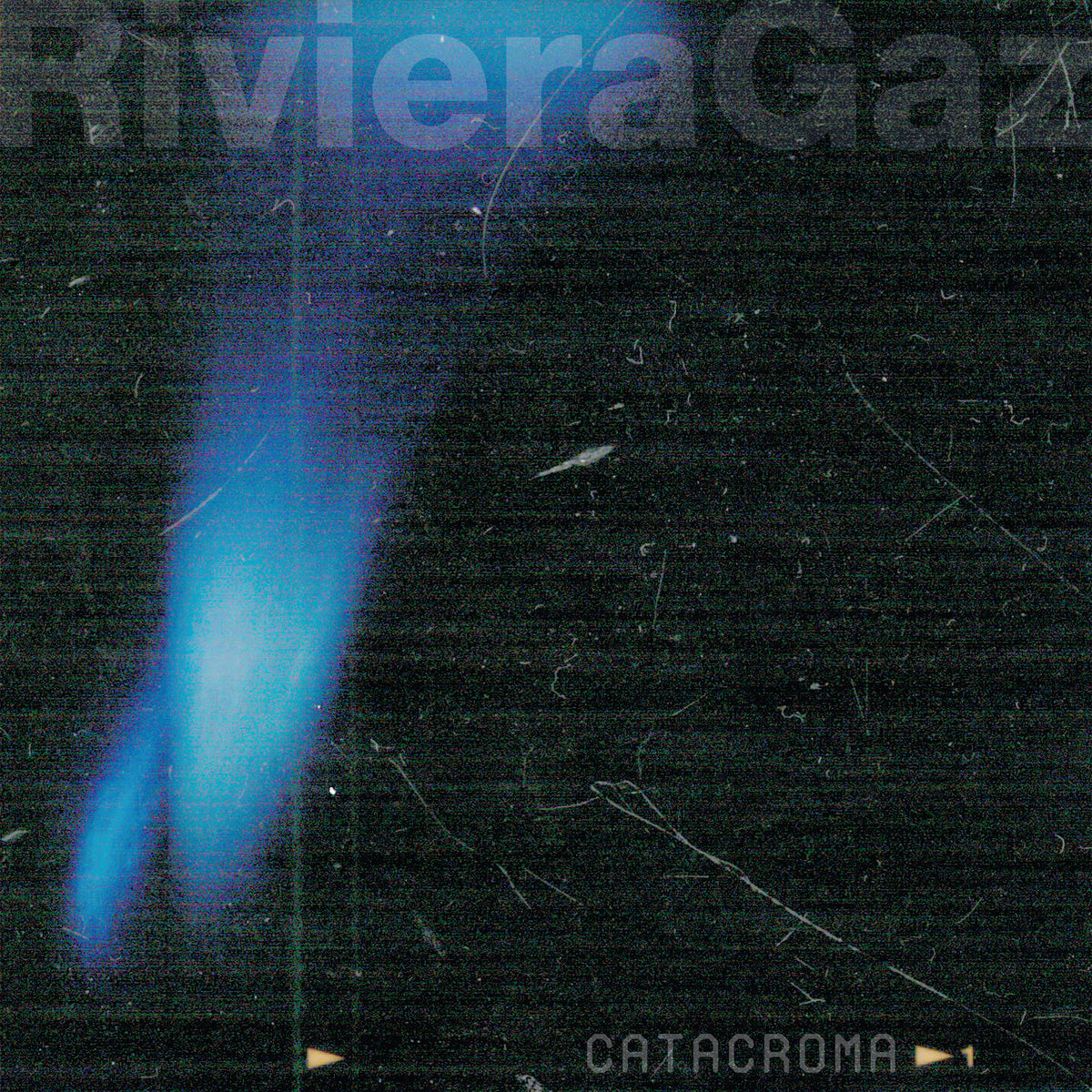 Rivera Gaz - Catacroma [Vinyl]