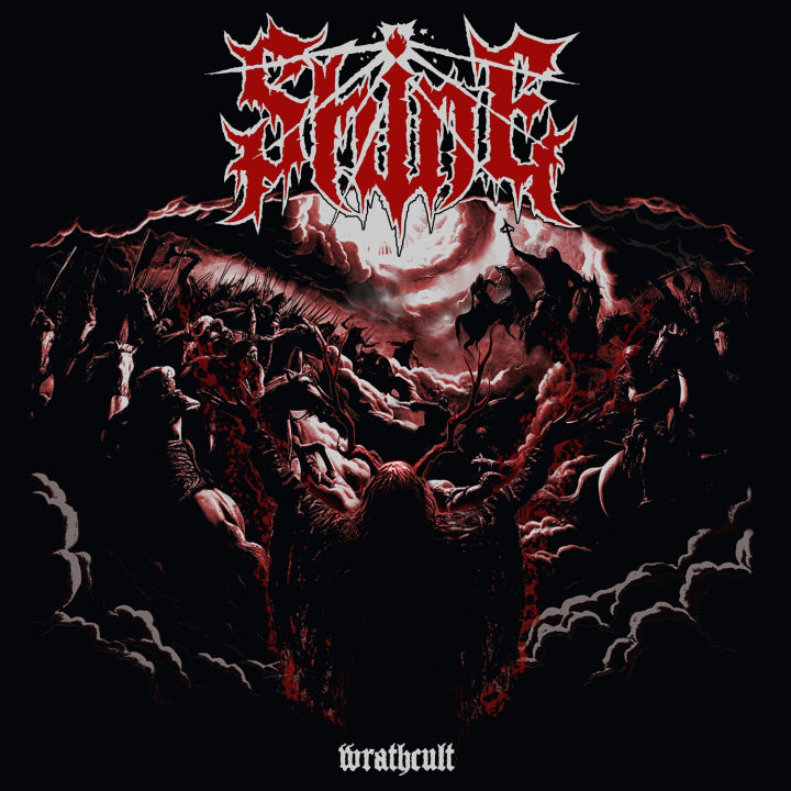 Shine - Wrathcult [Vinyl]