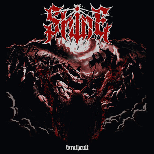 Shine - Wrathcult [Vinyl]