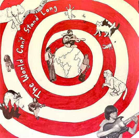 Various - World Can't Stand Long [Vinyl]