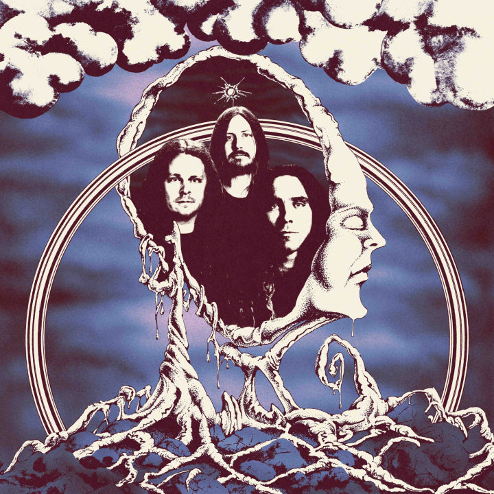 Primitive Ring - Primitive Ring [Vinyl] [Pre-Order]