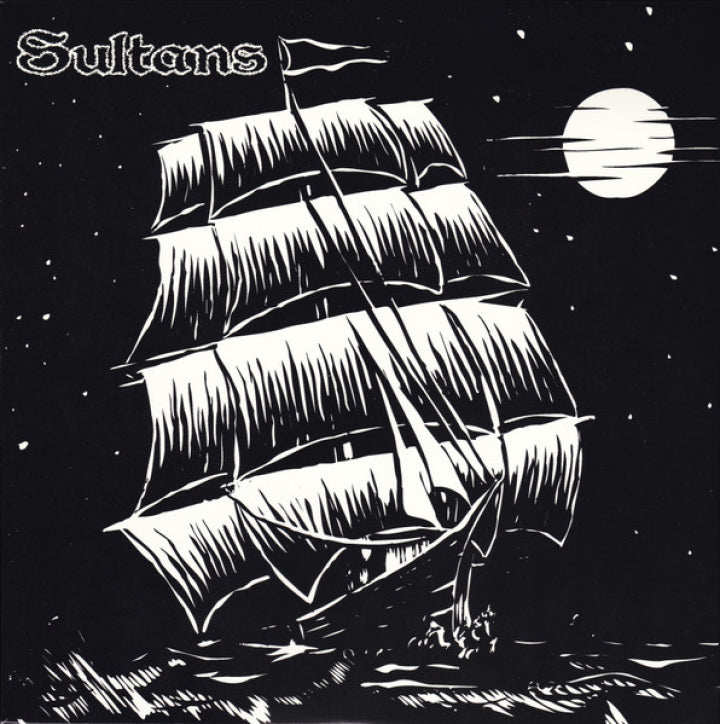 Sultans - Ghost Ship [Vinyl] [Pre-Order]