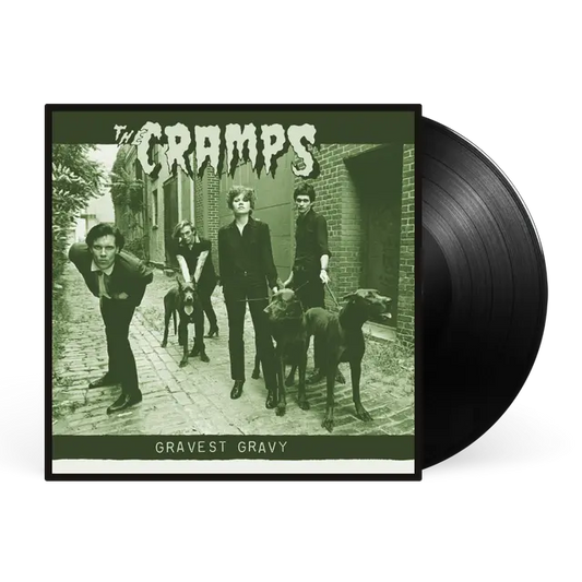 Cramps - Gravest Gravy [Vinyl] [Pre-Order]