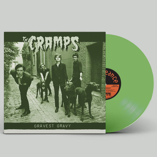 Cramps - Gravest Gravy [Vinyl] [Pre-Order]