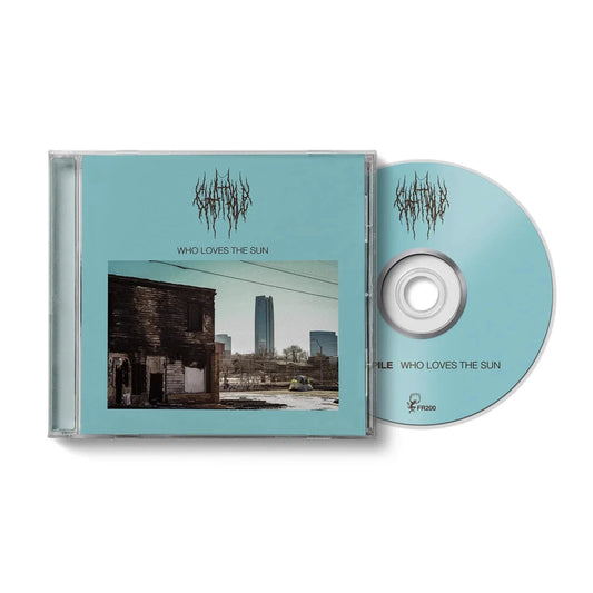 Chat Pile - Who Loves The Sun [CD] [Pre-Order]