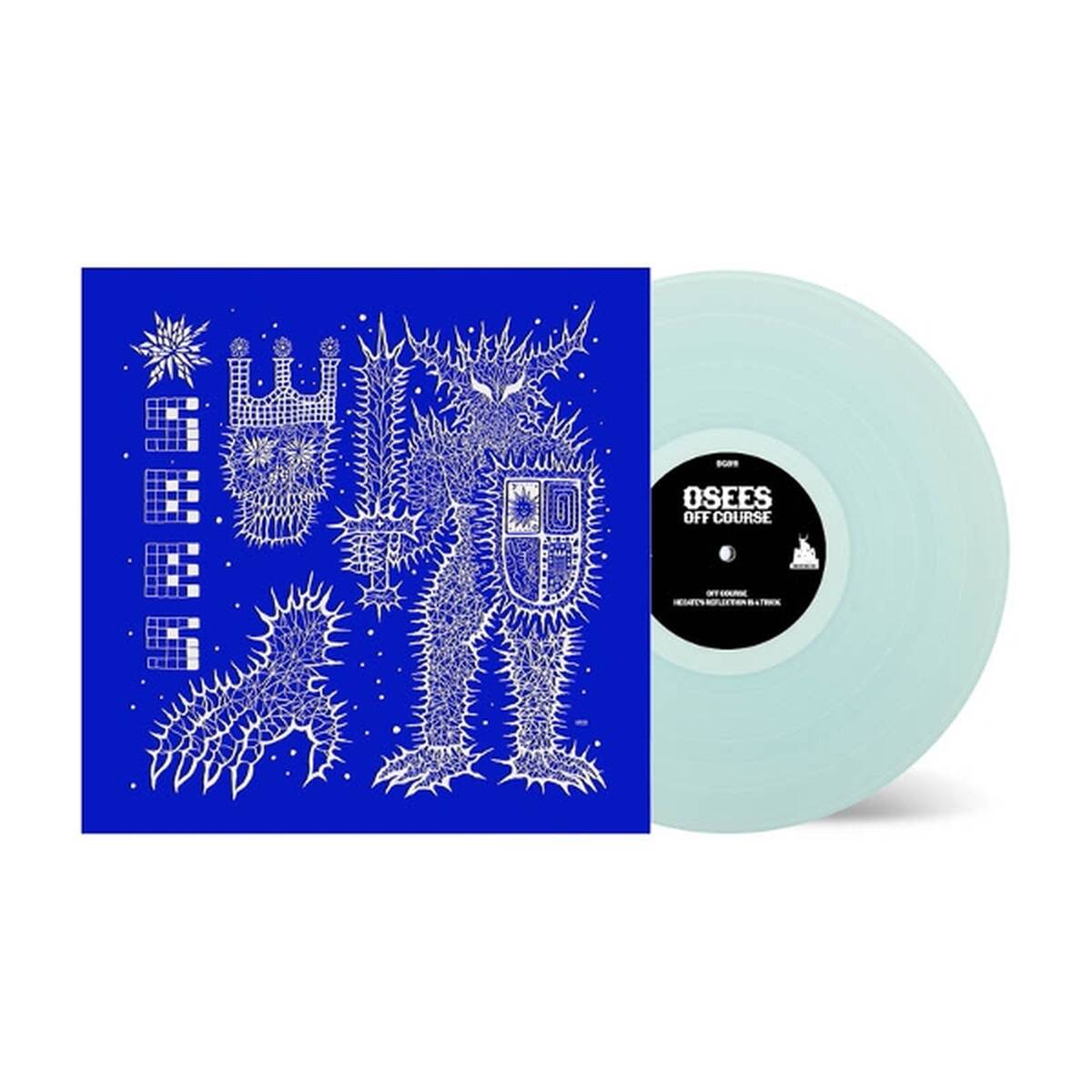 Thee Oh Sees - Off Course [Vinyl] [Pre-Order]