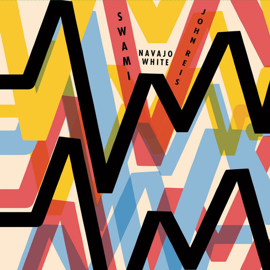 Reis, Swami John - Navajo White [Vinyl] [Pre-Order]