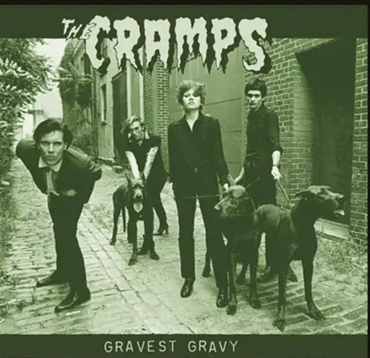 Cramps - Gravest Gravy [Vinyl]