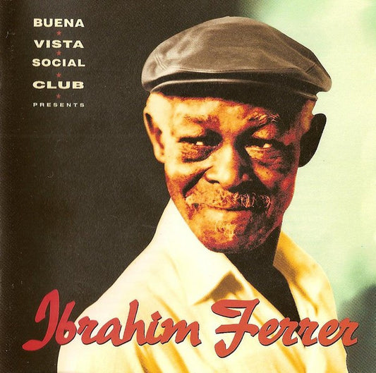 Ferrer, Ibrahim - Ibrahim Ferrer [CD] [Second Hand]
