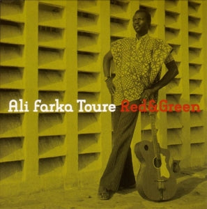 Toure, Ali Farka - Red and Green: 2CD [CD]