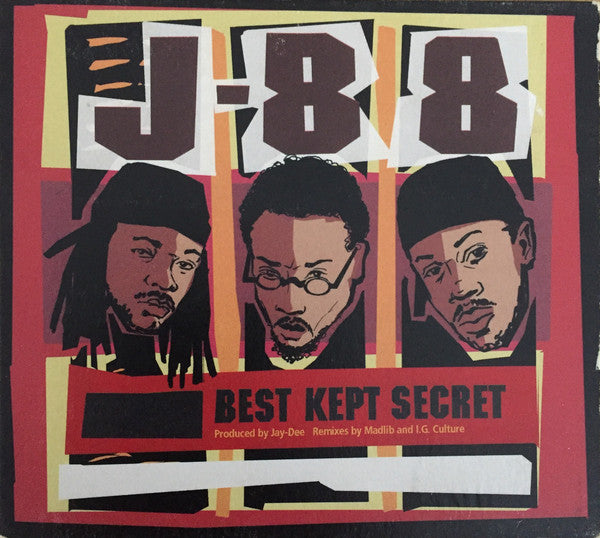 Slum Village - J-88 [CD]