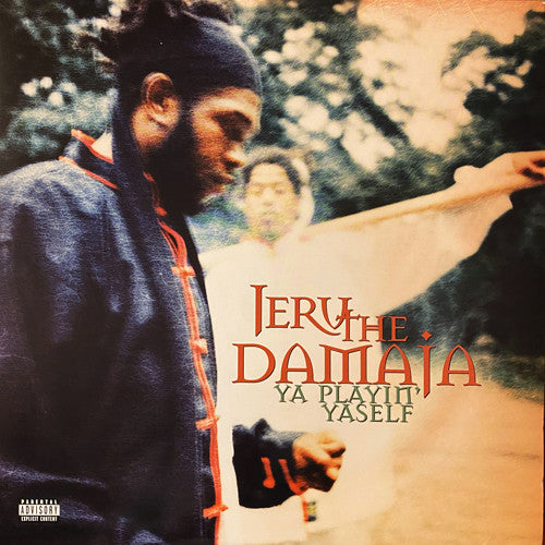 Jeru The Damaja - Ya Playin' Yaself [12 Inch Single] [Second Hand]
