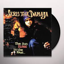 Jeru The Damaja - Sun Rises In The East [Vinyl]