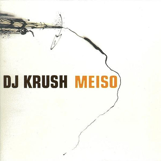 Dj Krush - Meiso [CD] [Second Hand]