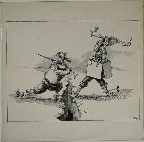 Bailey, Derek and Han Bennink - Derek Bailey and Han Bennink [Vinyl]