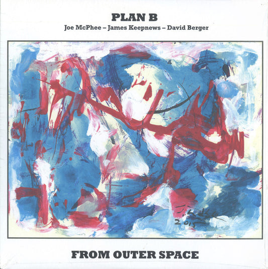 Mcphee, Joe-James Keepnews-David Ber - From Outer Space [Vinyl]