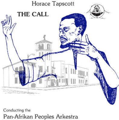 Tapscott, Horace - Call [Vinyl]