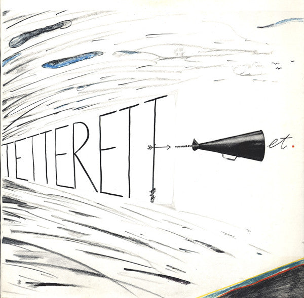 Icp Tentet - Tetterettet [Vinyl]