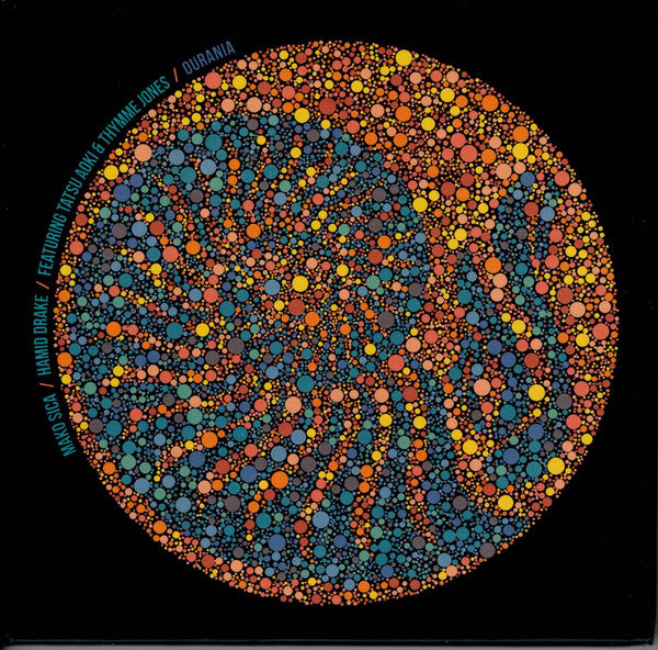 Mako Sica / Hamid Drake Featuring Tatsu - Ourania [Vinyl]