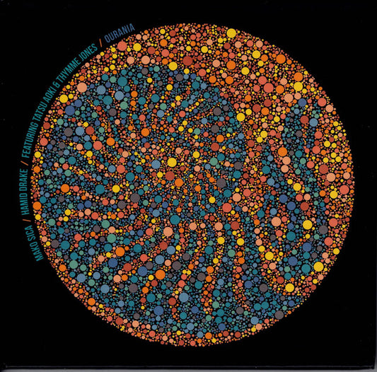 Mako Sica / Hamid Drake Featuring Tatsu - Ourania [Vinyl]