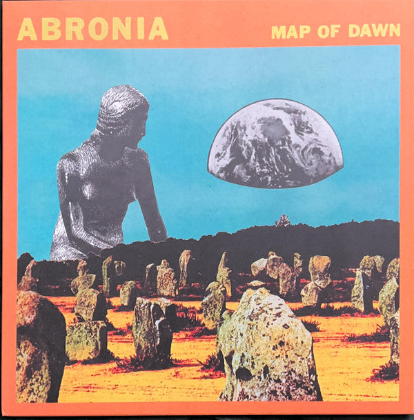 Abronia - Map Of Dawn [Vinyl]