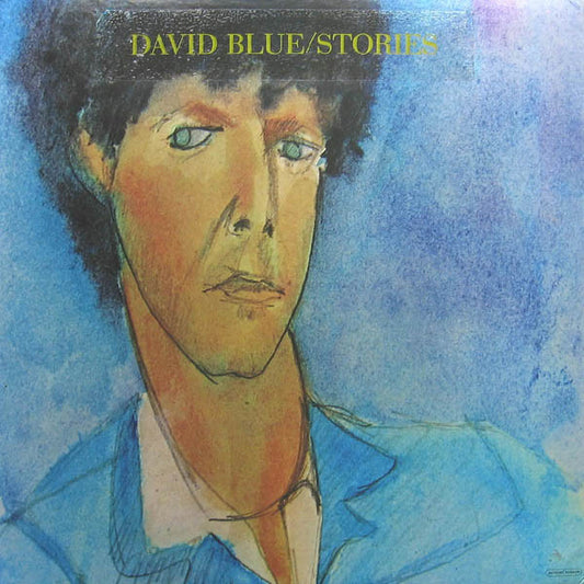 Blue, David - Stories [Vinyl]