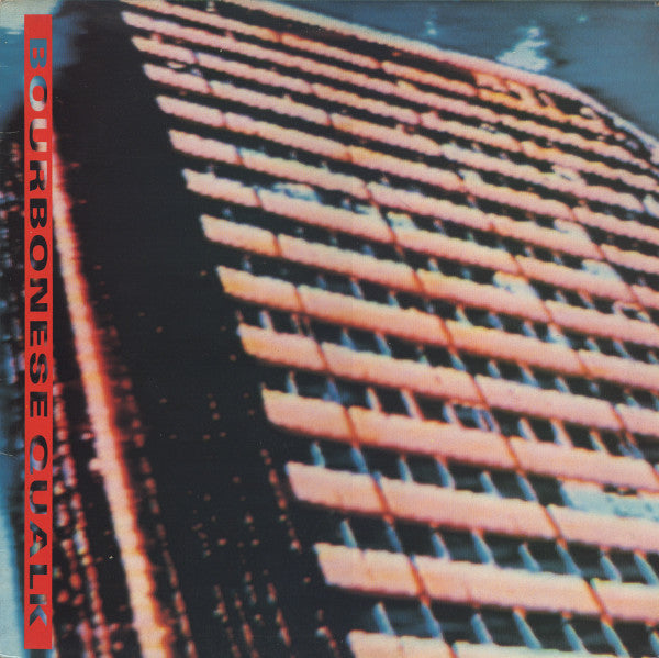 Bourbonese Qualk - Spike [Vinyl]