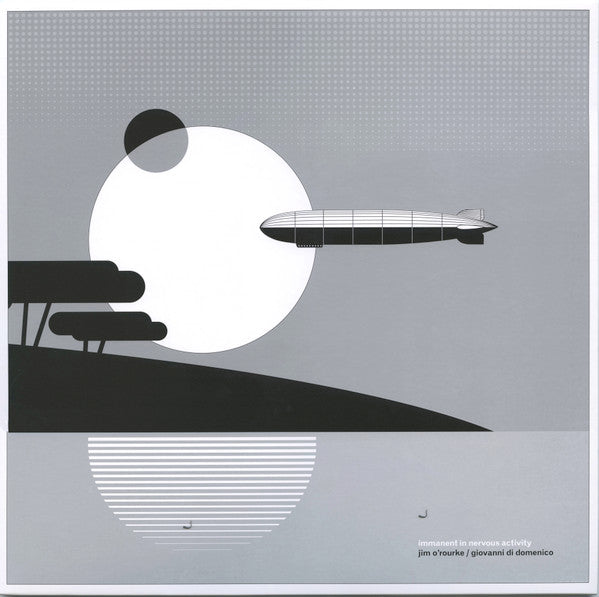 O'rourke, Jim / Giovanni Di Domenico - Immanent In Nervous Activity [Vinyl]