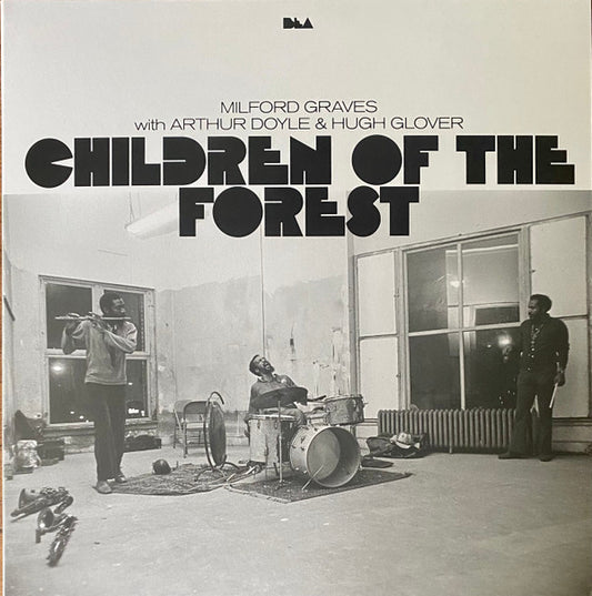 Graves, Milford With Arthur Doyle and - Children Of The Forest [Vinyl]