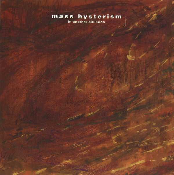 Takayanagi, Masayuki New Direction Unit - Mass Hysterism In Another Situation [Vinyl]